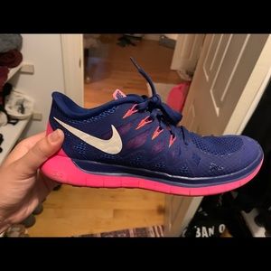 Nike Free Running Shoe
